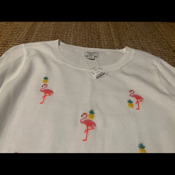 NWT, J.Crew Sweater - Picture 2 of 3
